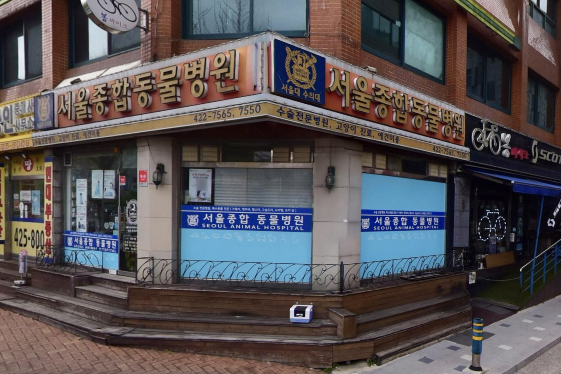 서울종합동물병원 이미지 2