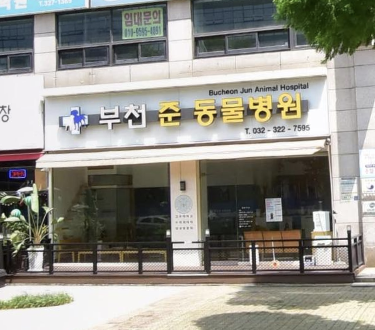 부천준동물병원 이미지 1