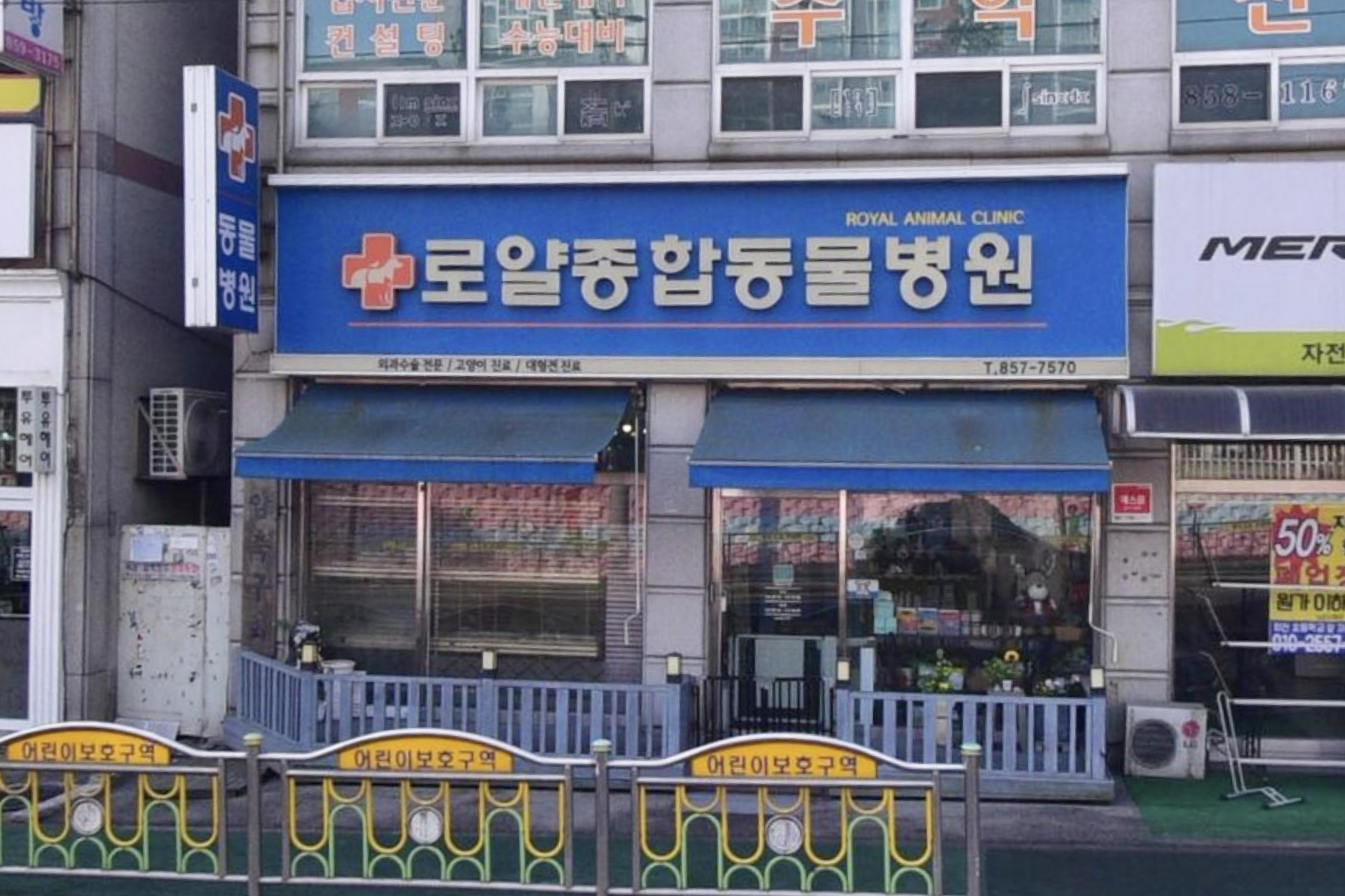 로얄종합동물병원 이미지 1
